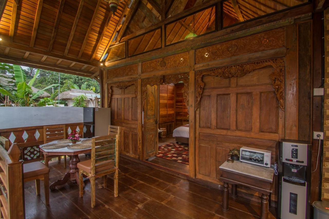 Villa Wayang Ubud Exterior foto