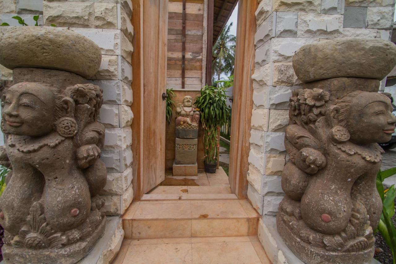 Villa Wayang Ubud Exterior foto
